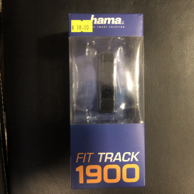 Hama fit track 1900
