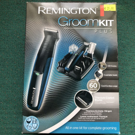 remington groom kit plus