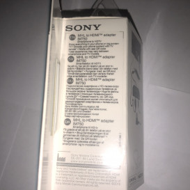 „Sony mhl – hdmi“ adapteris „im750“