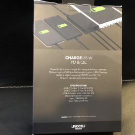 Linocell Premium Charge 65 W įkroviklis