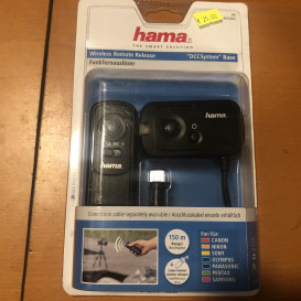 Hama (fotoaparato)distancinis valdymas