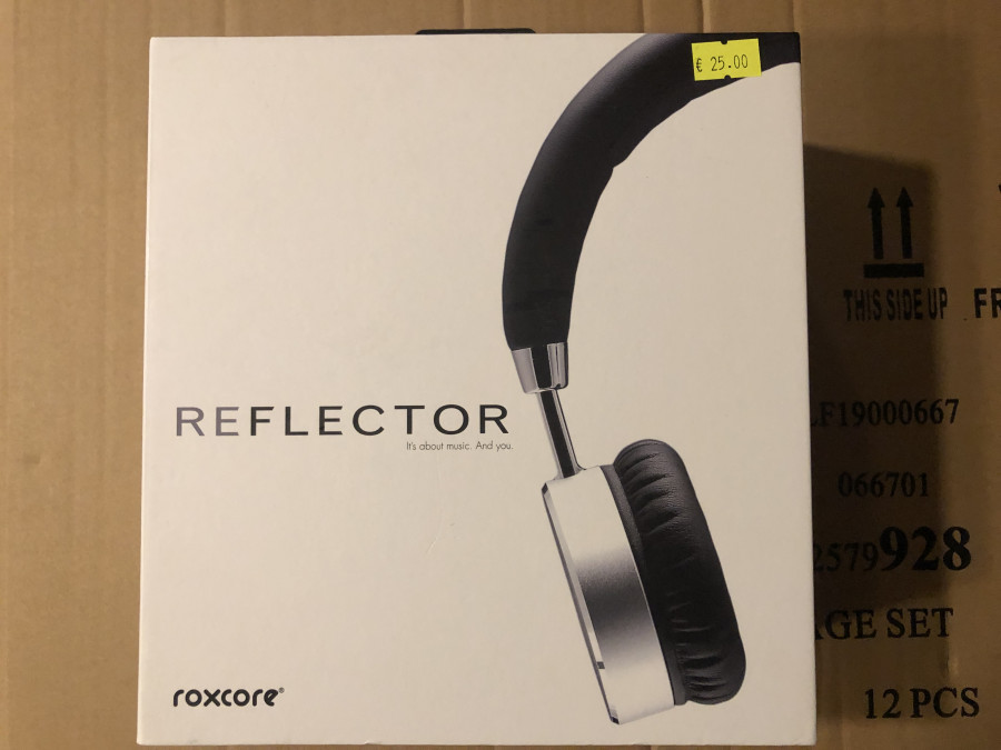 Roxcore reflektorinės ausinės
