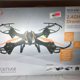 Dronas Denver Dch-600 2.4 Hz