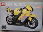 Lego motociklas