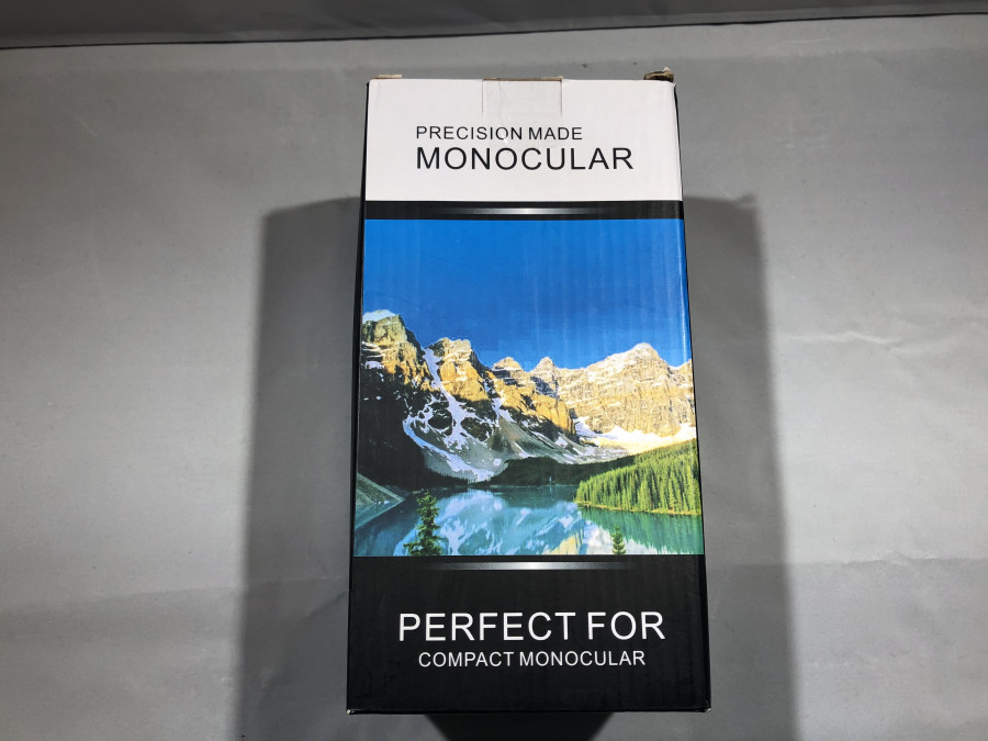 Monokuliaras 12x50