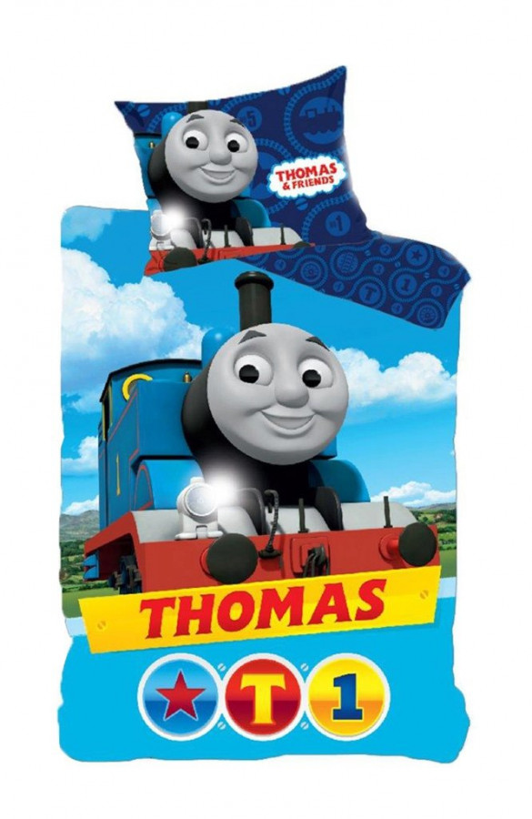 Dviejų dalių patalynės komplektas "Thomas"