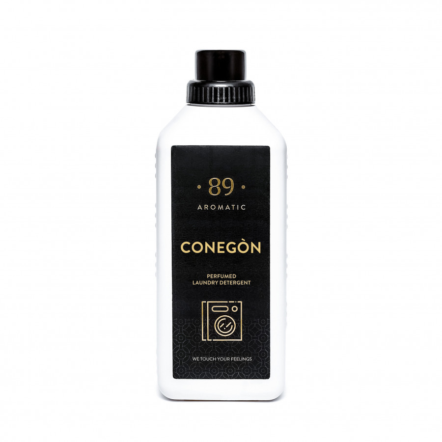 Parfumuotas audinių skalbiklis Aromatic89 "CONEGON" (1000ml)