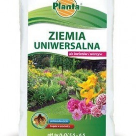 Universali žemė gėlėms ir daržovėms 50l