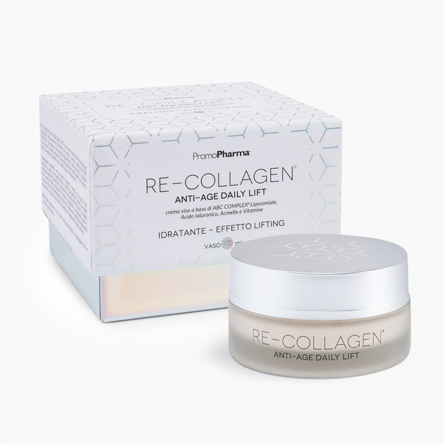 Re-Collagen® Anti-Age Daily Lift KREMAS (50ml)