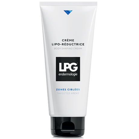 LPG® Endermoslim Body Shaping Cream – riebalines  sankaupas mažinantis kremas kūnui 200ml