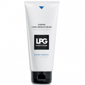 LPG® Endermoslim Body Shaping Cream – riebalines  sankaupas mažinantis kremas kūnui 200ml