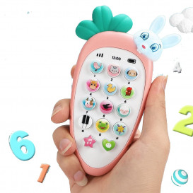Interaktyvus žaislinis telefonas