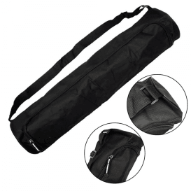 Jogos kilimėlio krepšys (juodas)