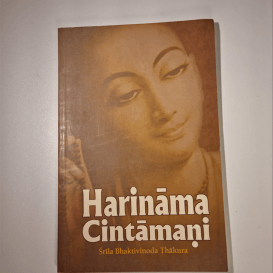 Knyga "Harinam Cintamani"