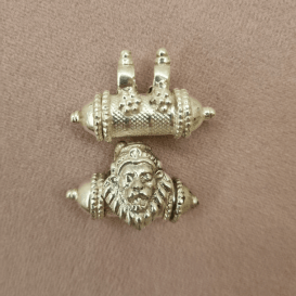 Nrisimha Kavacha - apsauginis amuletas (dydis XXL)