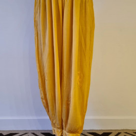 Jogos kelnės (geltonos)
