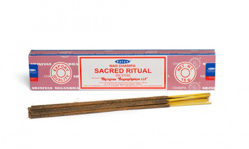 Smilkalai Satya "Sacred Ritual"