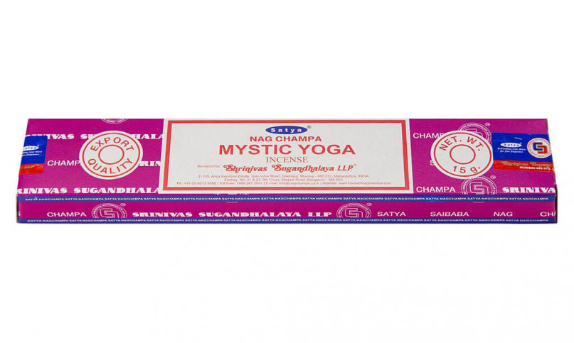 Smilkalai Satya "Mystic Yoga"