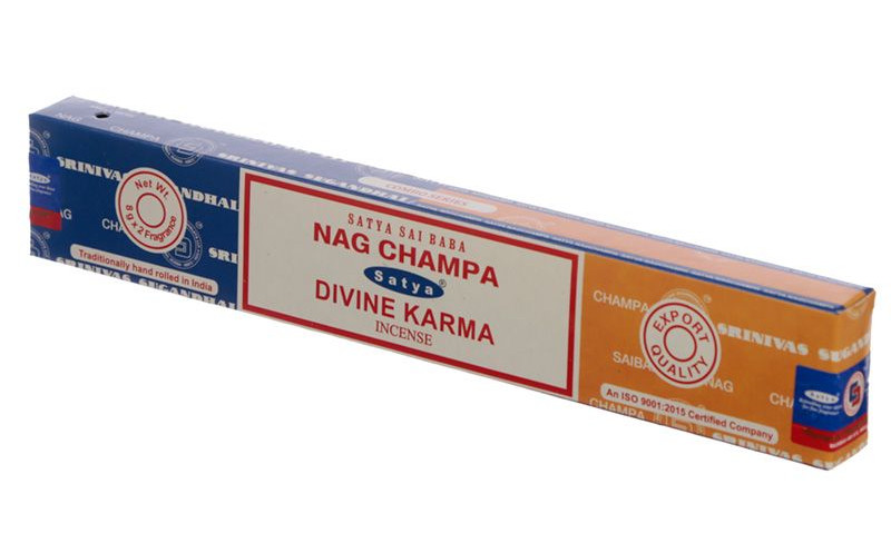 Smilkalai Satya "Divine Karma + Nag Champa"