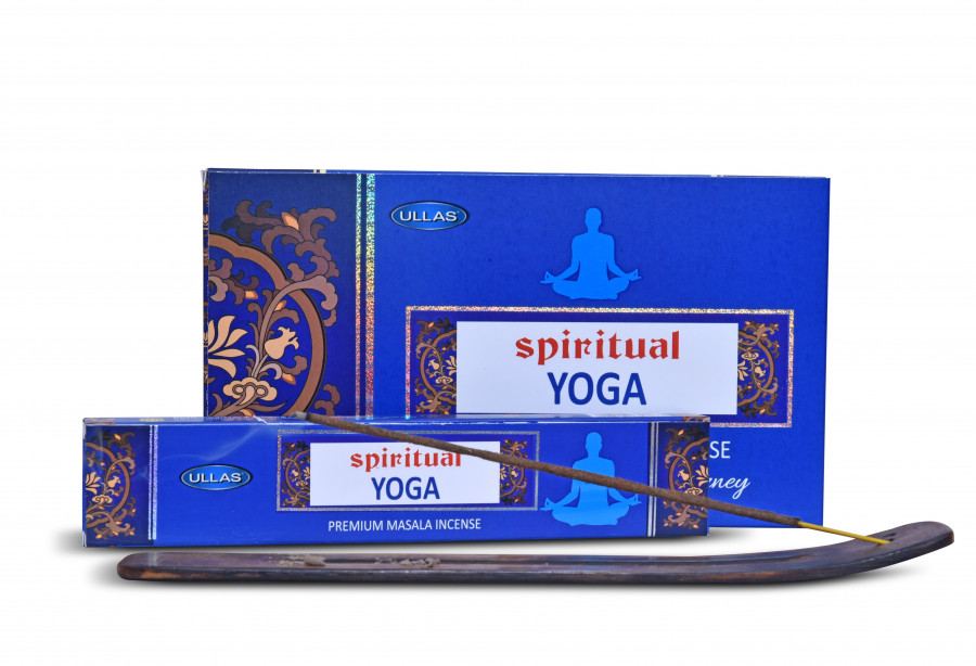 Smilkalai Ullas "Spiritual Yoga"