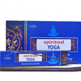 Smilkalai Ullas "Spiritual Yoga"