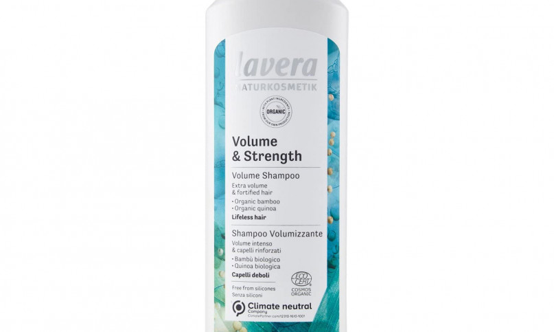 Šampūnas "Lavera. Volume & Strength" 250ml