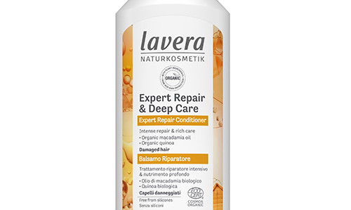 Kondicionierius "Lavera. Expert Repair & Deep Care" 200ml
