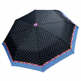 Jaunatviškas skėtis (kelios spalvos)