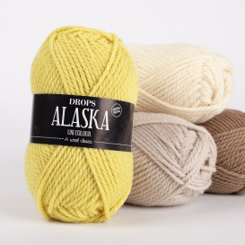 Drops Alaska Mix55 beige