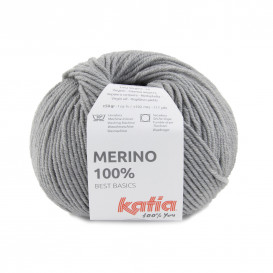 Merino 100% Window grey (Nr. 54)