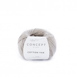 Cotton-Yak Beige (Nr. 100)