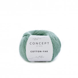 Cotton-Yak Whitish green