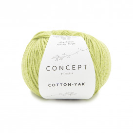 Cotton-Yak Pistachio