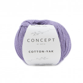 Cotton-Yak Lilac