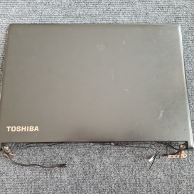 Toshiba Portege A30-C-14X (ekrano dangtis, vyriai, šleifas)