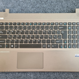 Medion Akoya E6416 (palmrest su klaviatūra ir korpuso apačia)