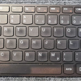 Lenovo Flex 2-14 klaviatūra