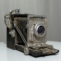 Dekoratyvinis fotoaparatas (D-1)