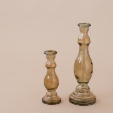 Klasikinės formos žvakidės - vazelės (Vv-8)