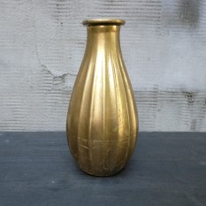Įvairios lašo formos aukso spalvos vazelės (Vv-11)